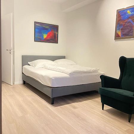 Jaybnb - Office Apartment Zentral Zur Dortmunder Innenstadt Zewnętrze zdjęcie