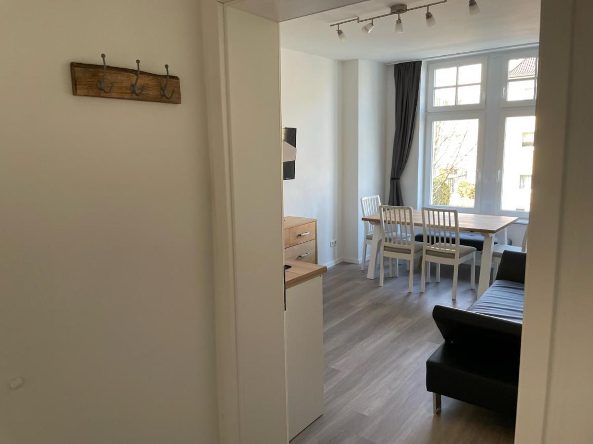 Jaybnb - Office Apartment Zentral Zur Dortmunder Innenstadt Zewnętrze zdjęcie