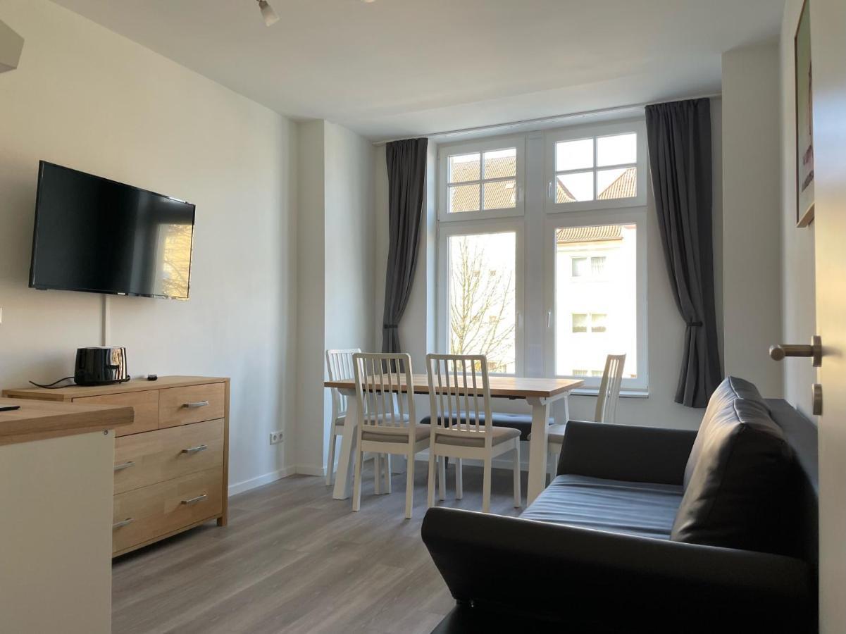 Jaybnb - Office Apartment Zentral Zur Dortmunder Innenstadt Zewnętrze zdjęcie